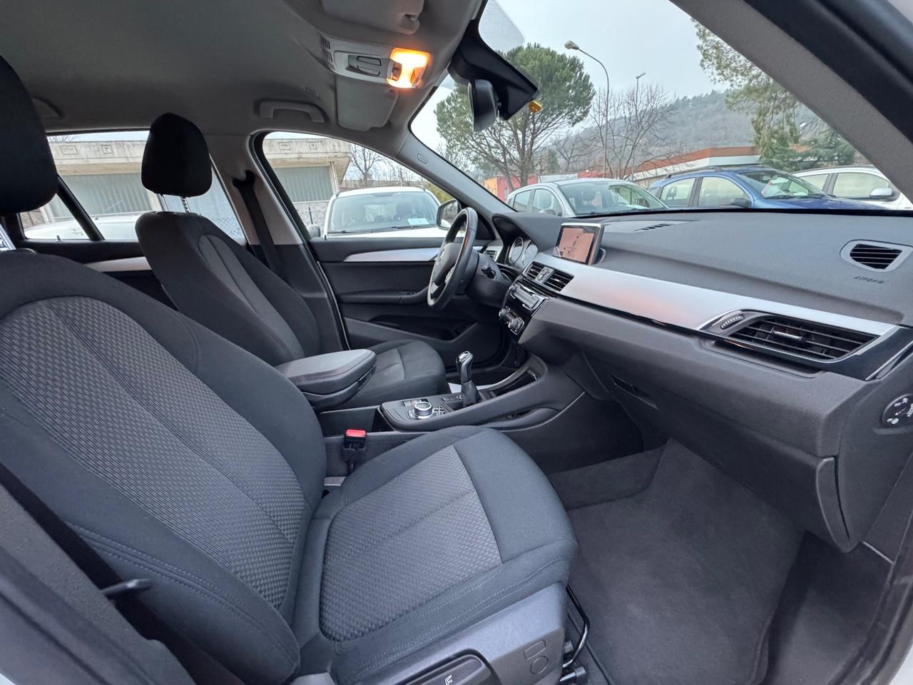 Bmw X1 16d sDrive 1.5 116Cv Advantage