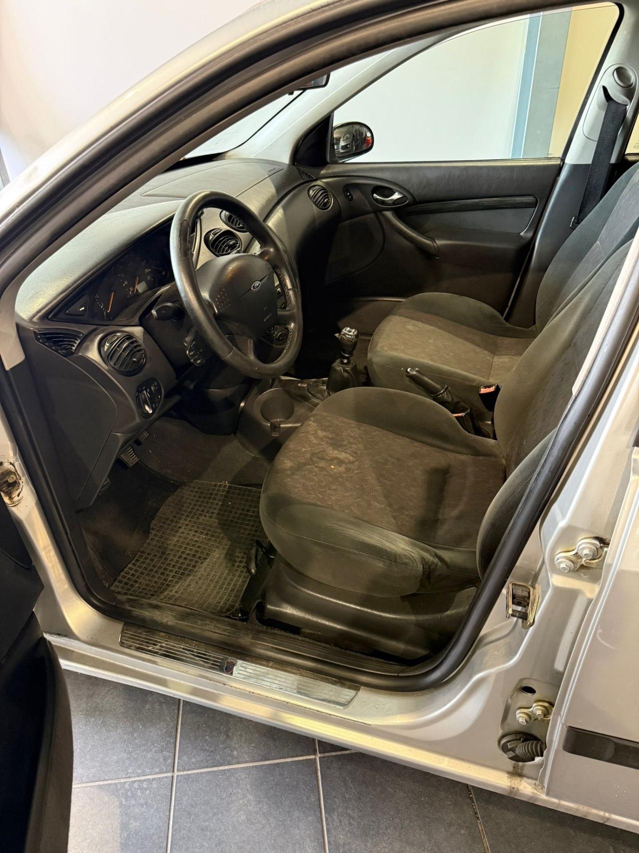 Ford Focus 1.9 -SW