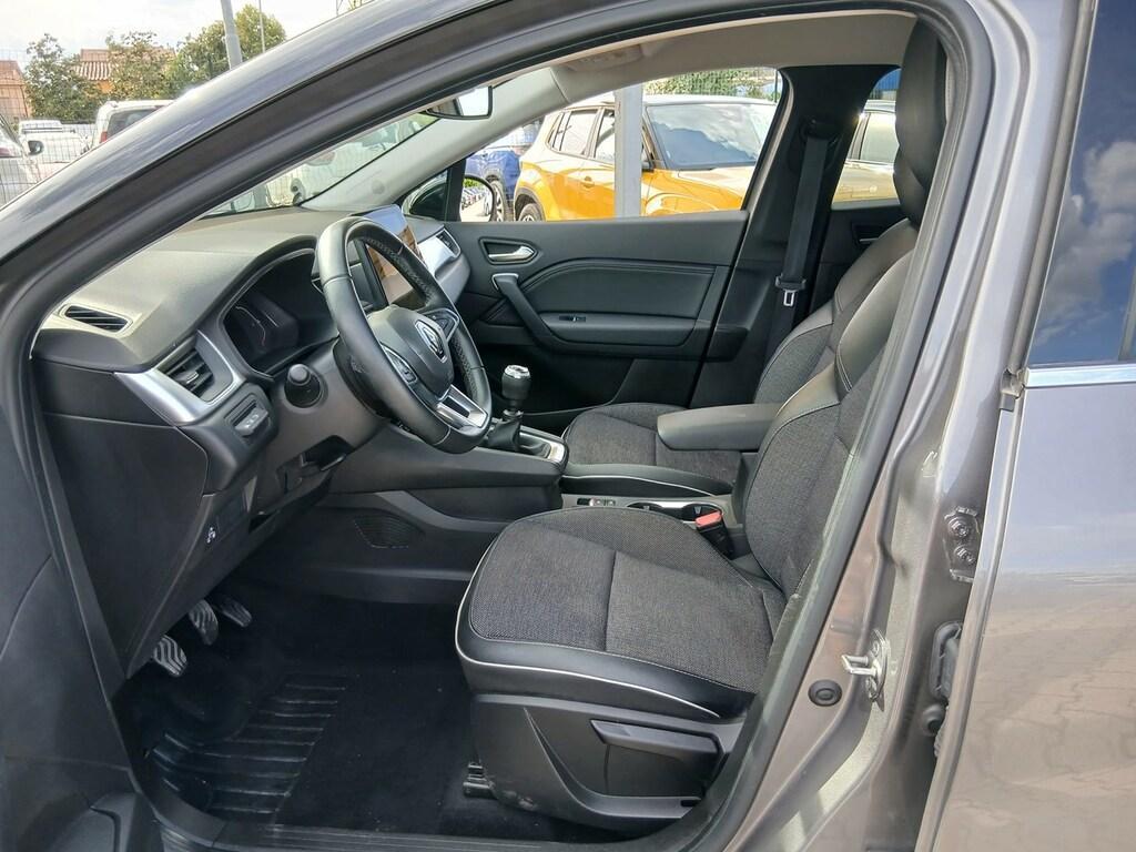 Renault Captur 1.0 TCe GPL Techno Fast Track