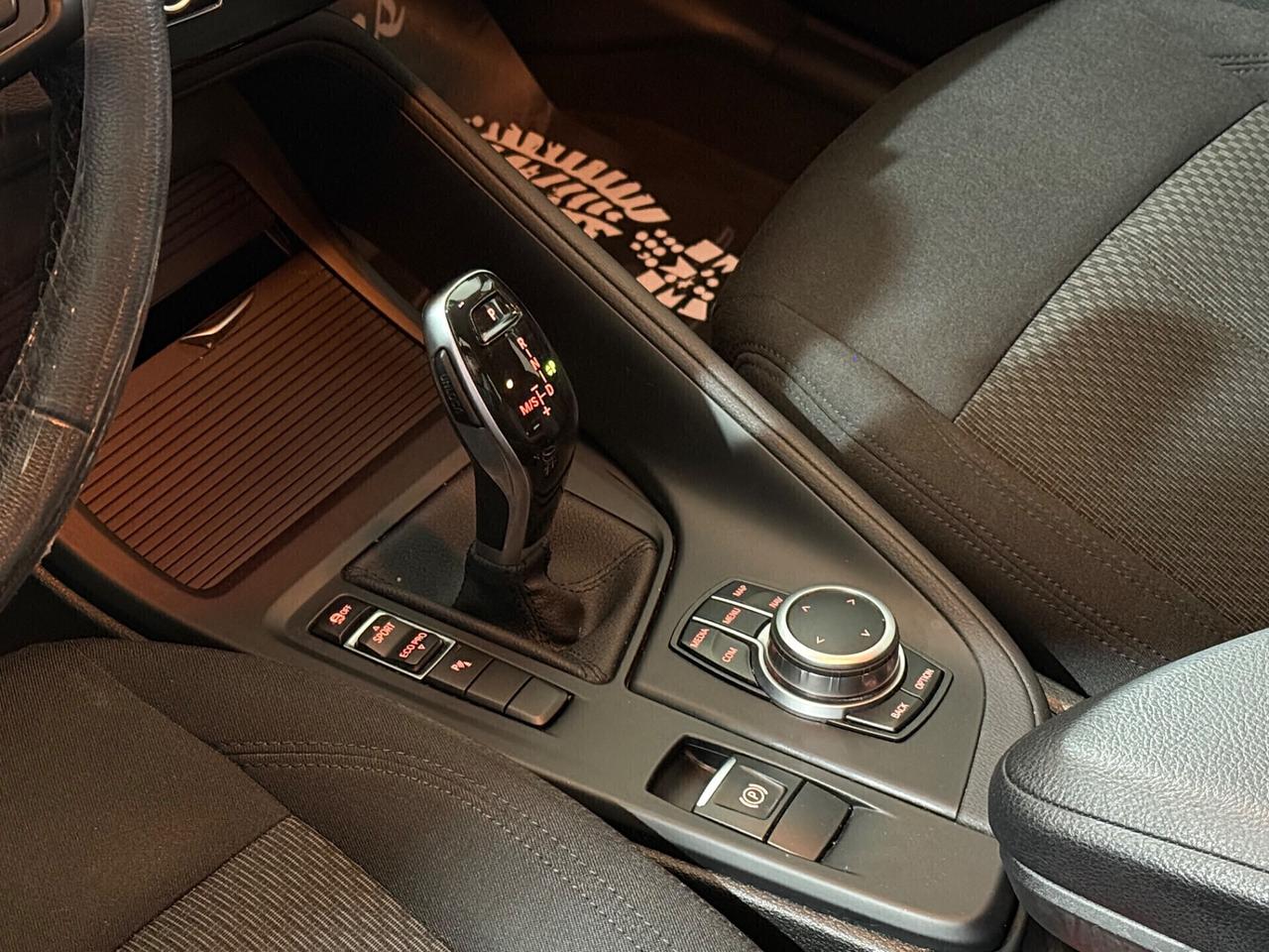 Bmw X1 sDrive18d Business Advantage sport