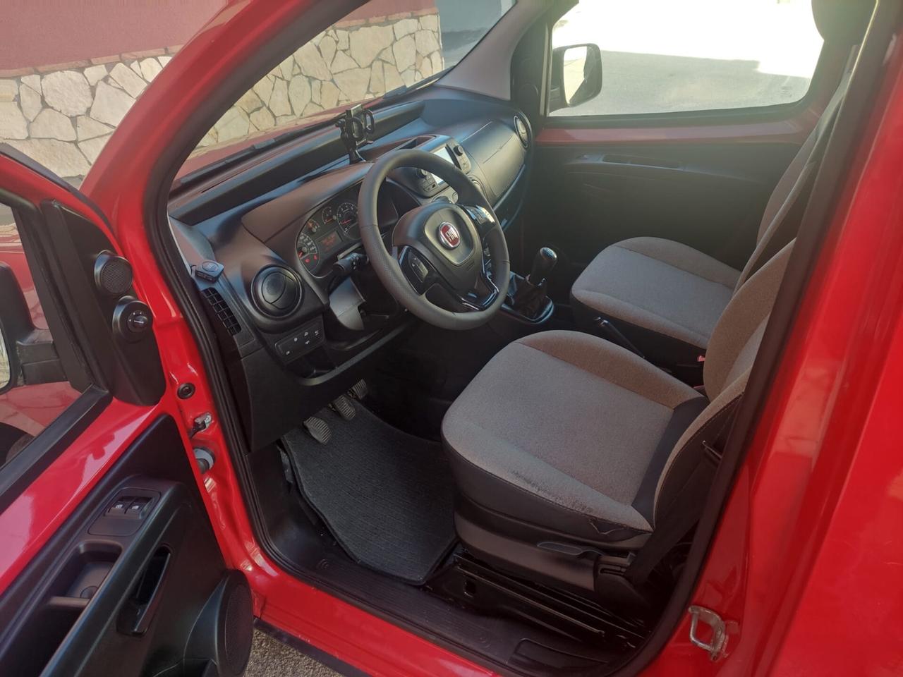 Fiat Fiorino 1.3 MultiJet 95 CV