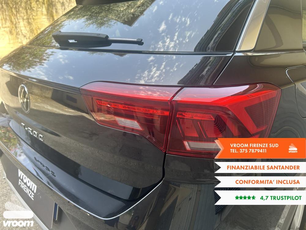 VOLKSWAGEN T-Roc 1ª serie T-Roc 1.0 TSI Life