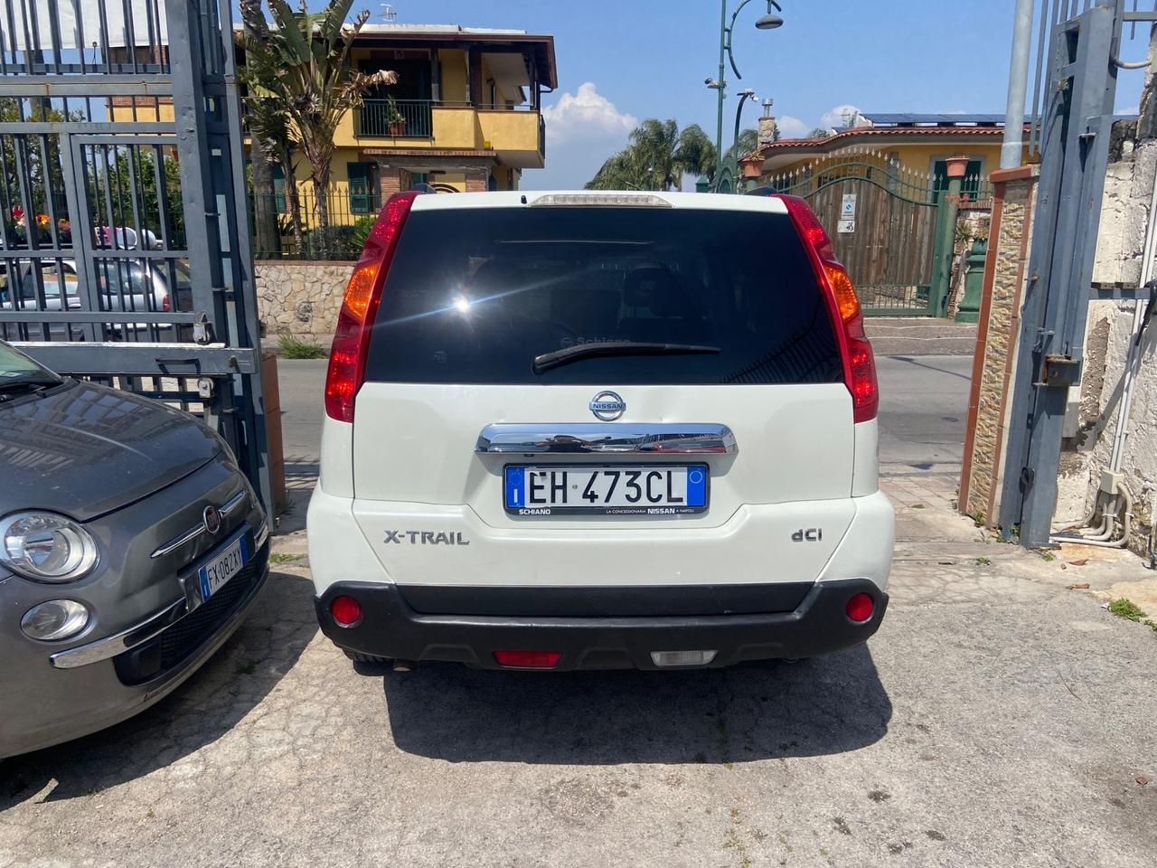 Nissan X-Trail 2.0 dCi 150CV SE