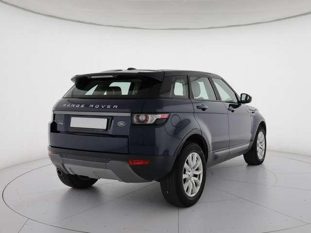 Land Rover Range Rover Evoque 5p 2.2 td4 pure 150cv auto 9m