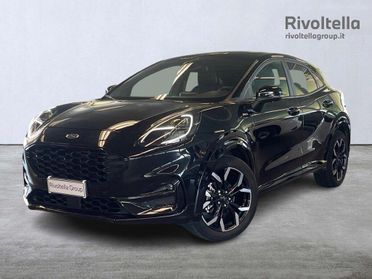 Ford Puma 1.0 EcoBoost Hybrid ST-Line X Auto