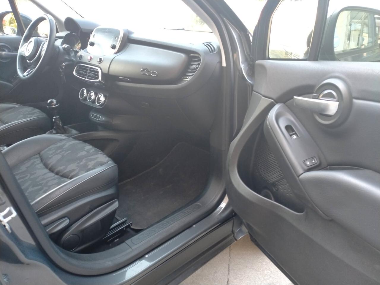 Fiat 500X 1.6 MultiJet 130 CV Cross
