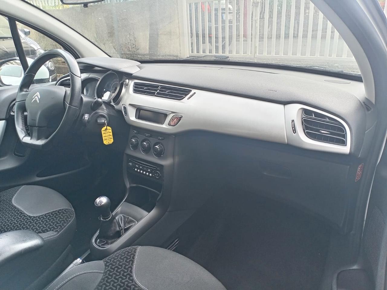 Citroen C3 1.4 HDi 70 FAP Exclusive Style- TETTO PANORAMICO