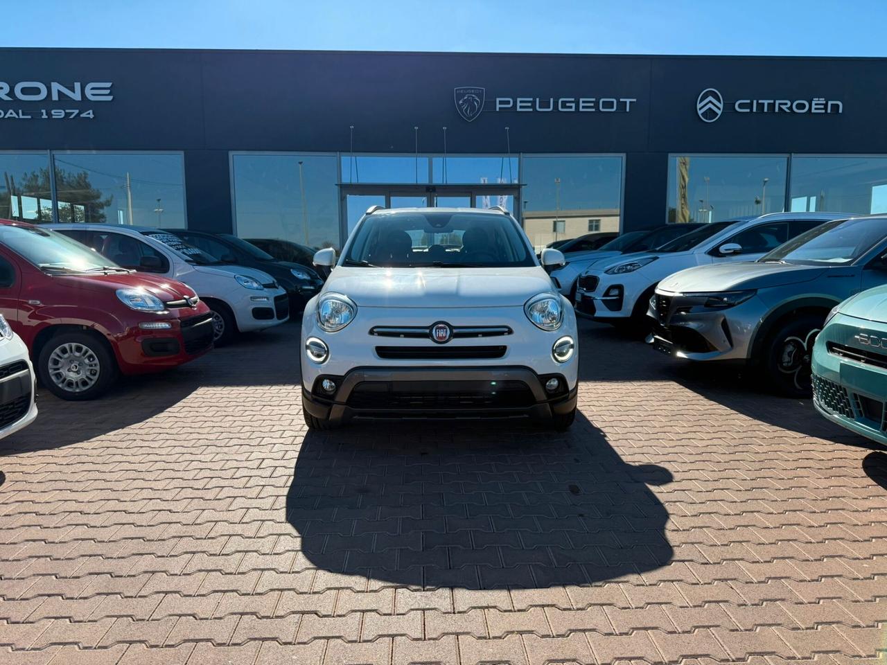 Fiat 500X 1.6 MultiJet 120 CV Cross