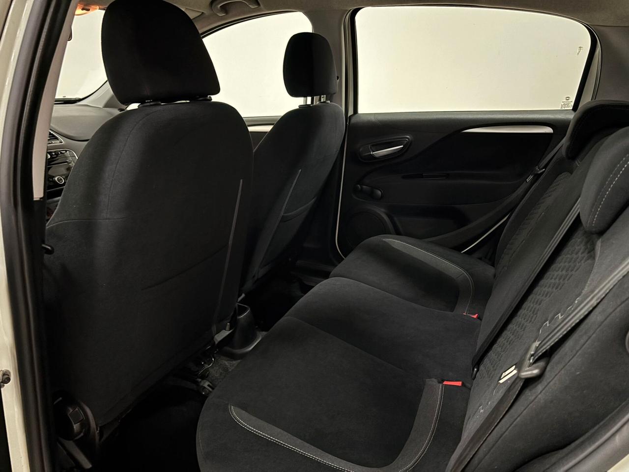 Fiat Punto 1.4 8V 5 porte GPL