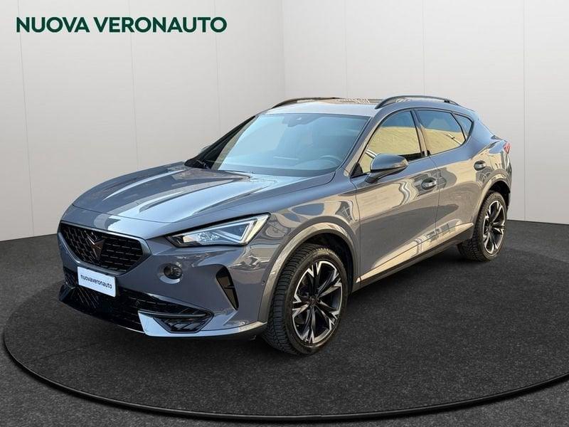 CUPRA Formentor 2.0 TDI