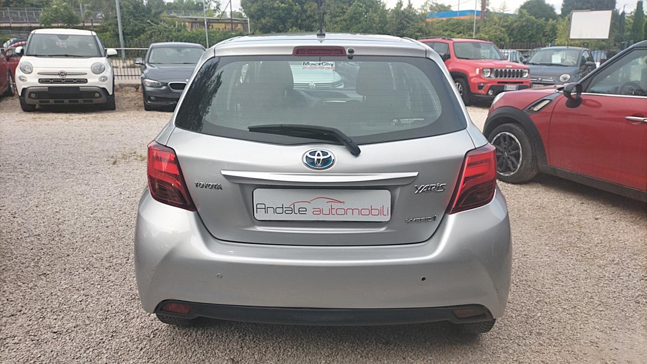 Toyota Yaris 1.5 Hybrid 5 UNIPRO PREZZO REALE TAGLIANDI UFFICIALI