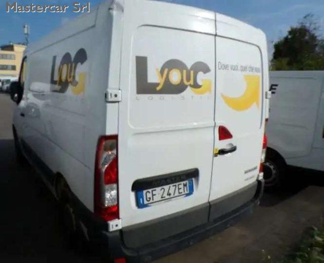 RENAULT Master Master 28 2.3 DCI 135CV L1H1 MOTORE KO- GF247EM
