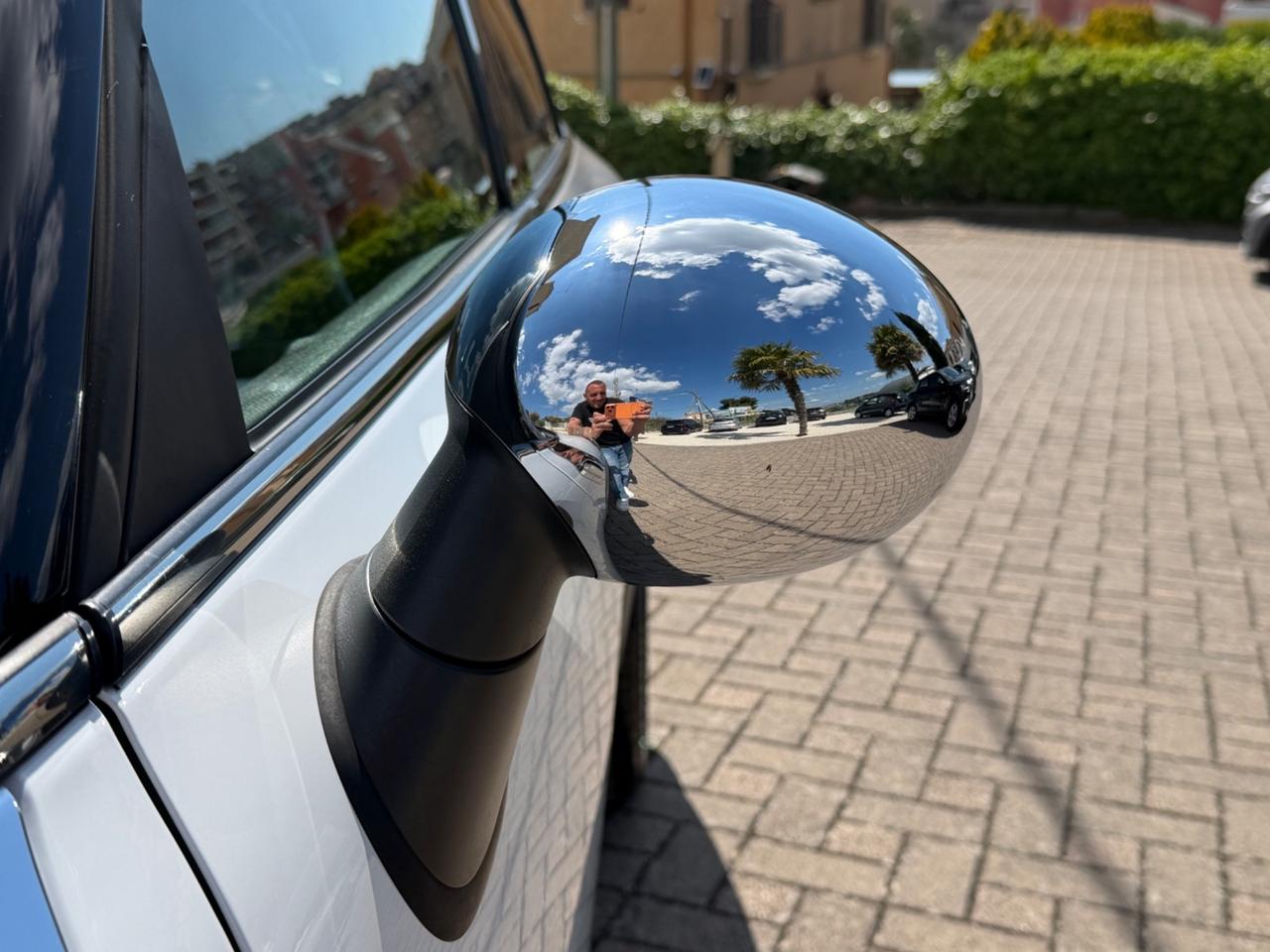 Mini Cooper Countryman 1.6 D