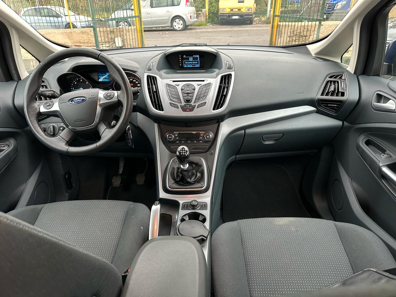 FORD C-MAX 1.6 TDCI - 2014