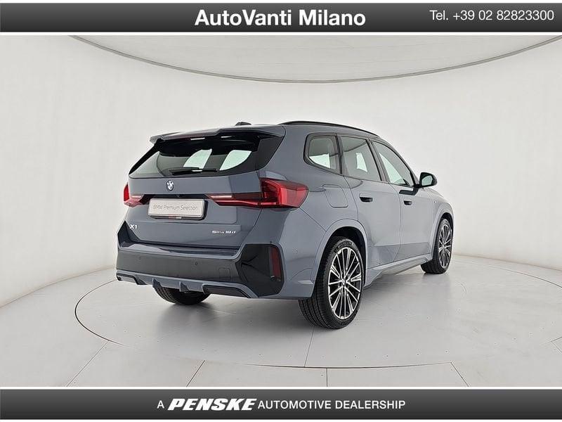 BMW X1 X1 sDrive 18d Msport