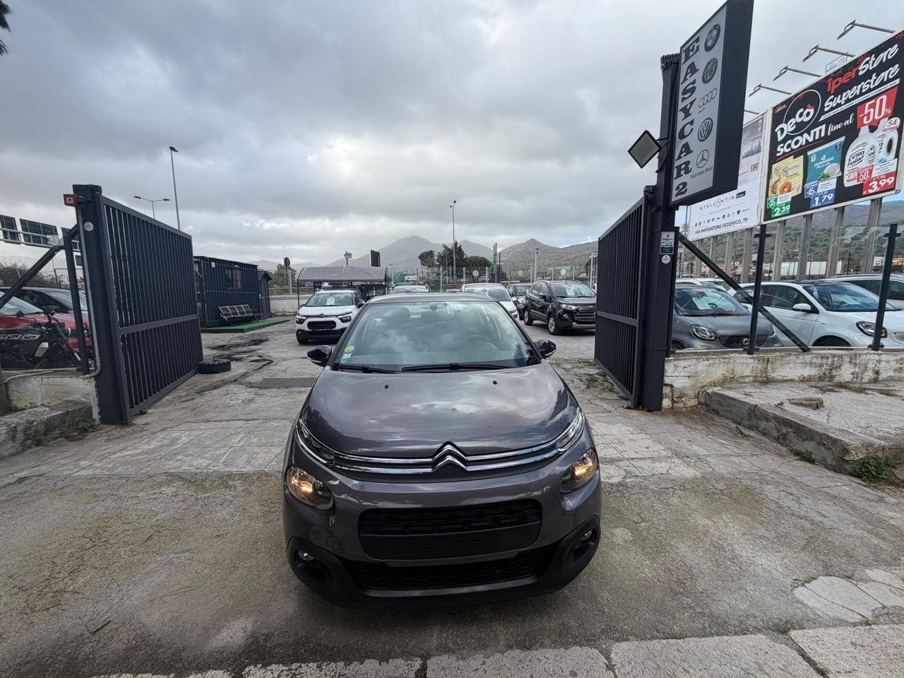 Citroen C3 BlueHDi 100