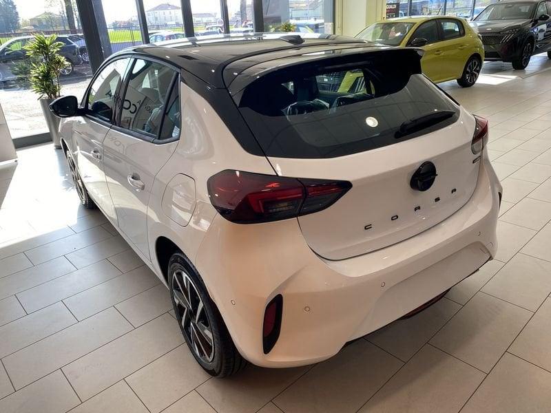 Opel Corsa Hybrid 110 CV aut. GS