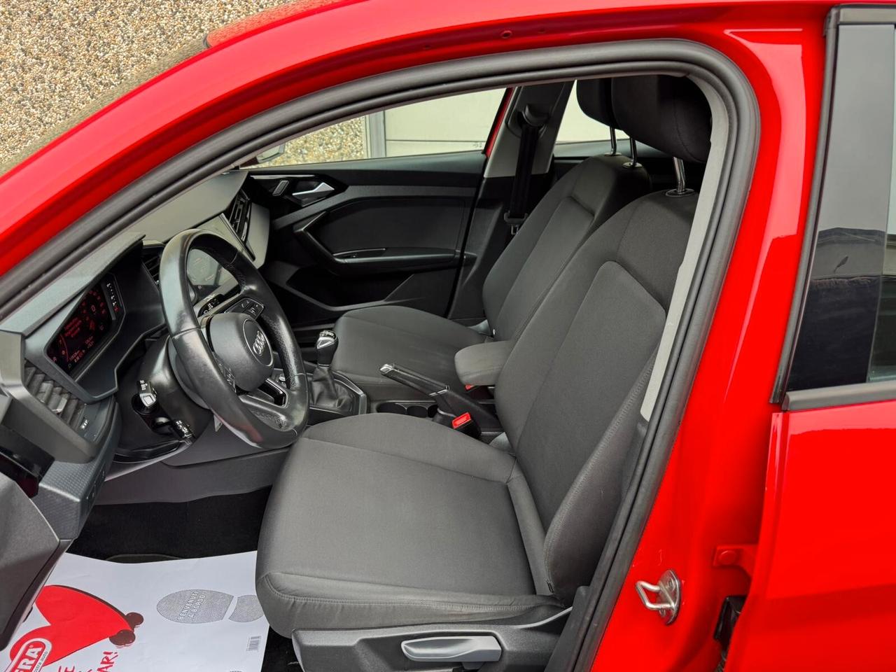 Audi A1 SPB 25 TFSI Admired