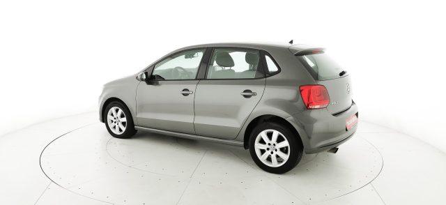 VOLKSWAGEN Polo 1.2 TSI 5 porte Highline - CAMBIO AUTOMATICO