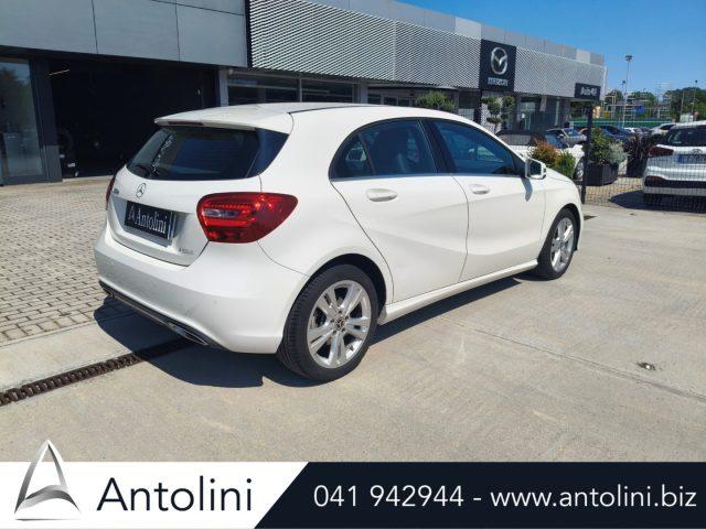 MERCEDES-BENZ A 180 d Automatic Executive