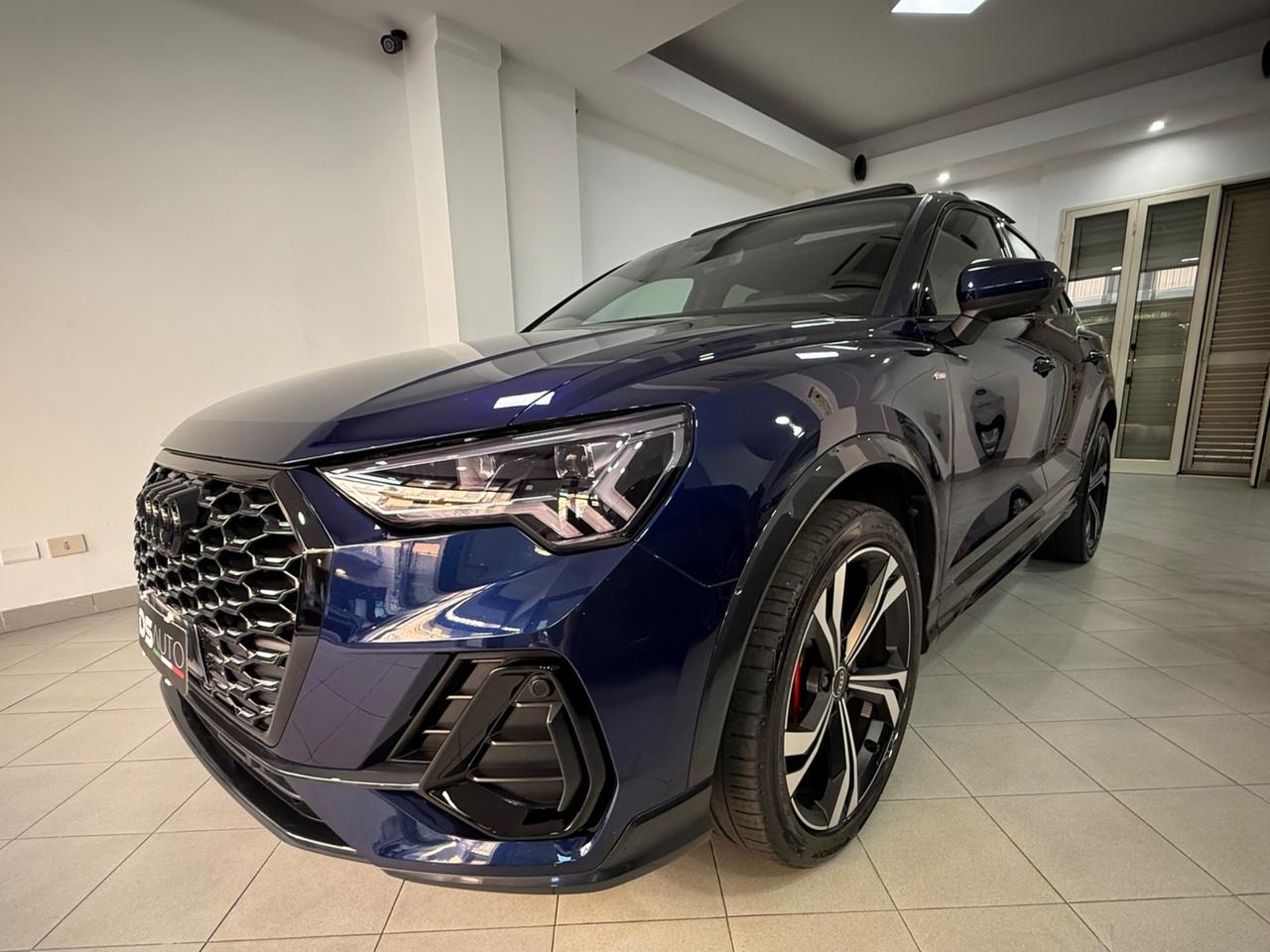 AUDI Q3 SPB 40 TDI 200 CV QUATT S LINE IVA ESPOSTA SUPER OFFERTA