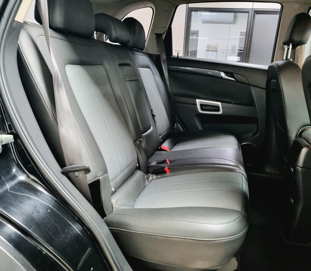 OPEL ANTARA 2.0 CDTI 150CV aut. EDITION 4x4