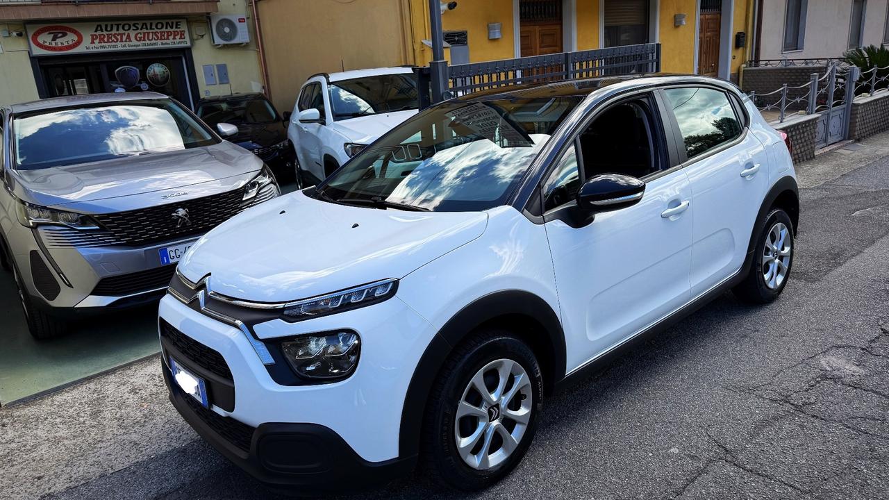 Citroen C3 1.5 Hdi Feel Pack - 2021