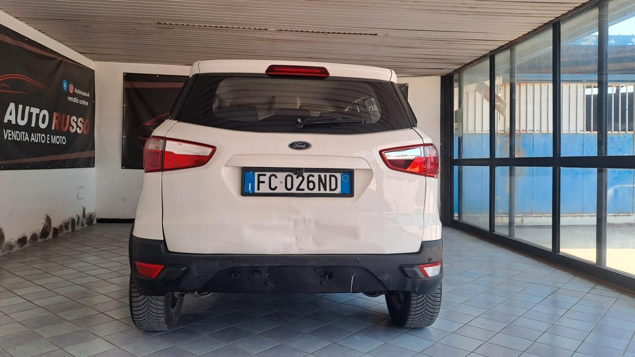 Ford EcoSport 1.0 EcoBoost 125 CV Titanium