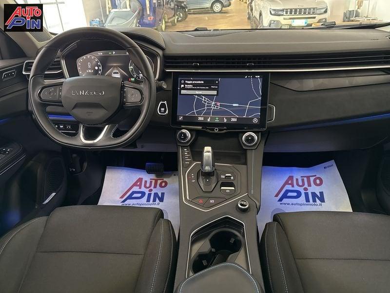 Lynk & Co 01 01 1.5 192KW PHEV DCT *IN ARRIVO*