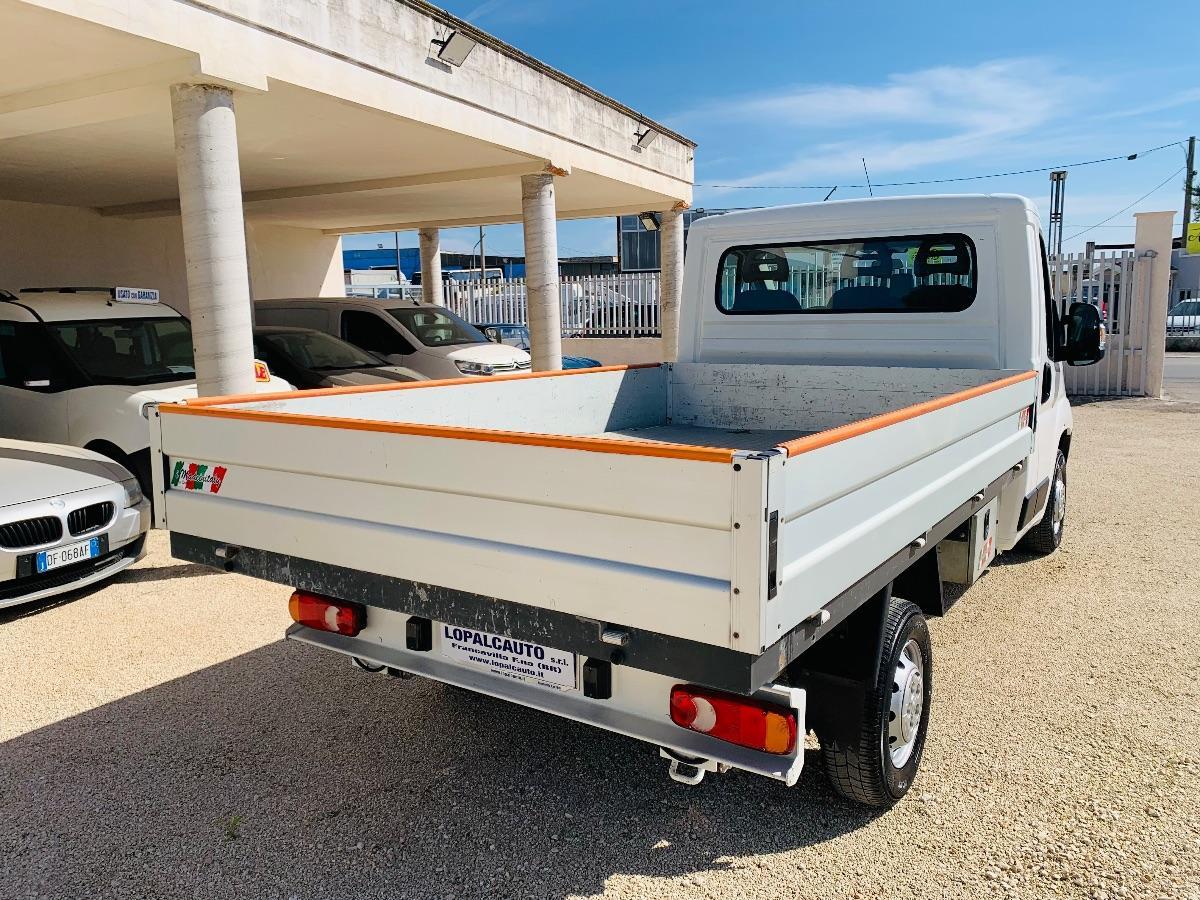 CITROEN JUMPER 35 BLUE HDI 130 C.V. P.M. CASSONATO