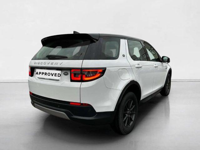 LAND ROVER Discovery Sport 2.0 TD4 163 CV AWD Auto