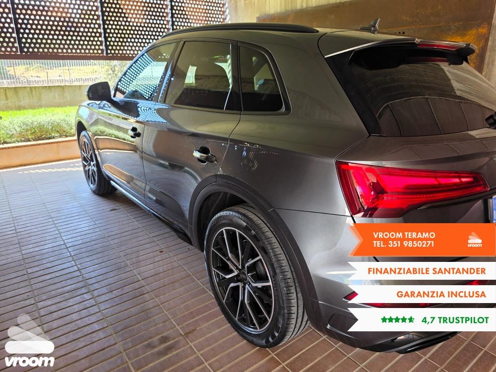 AUDI Q5 40 TDI 204 CV quattro S tronic 2x SLINE