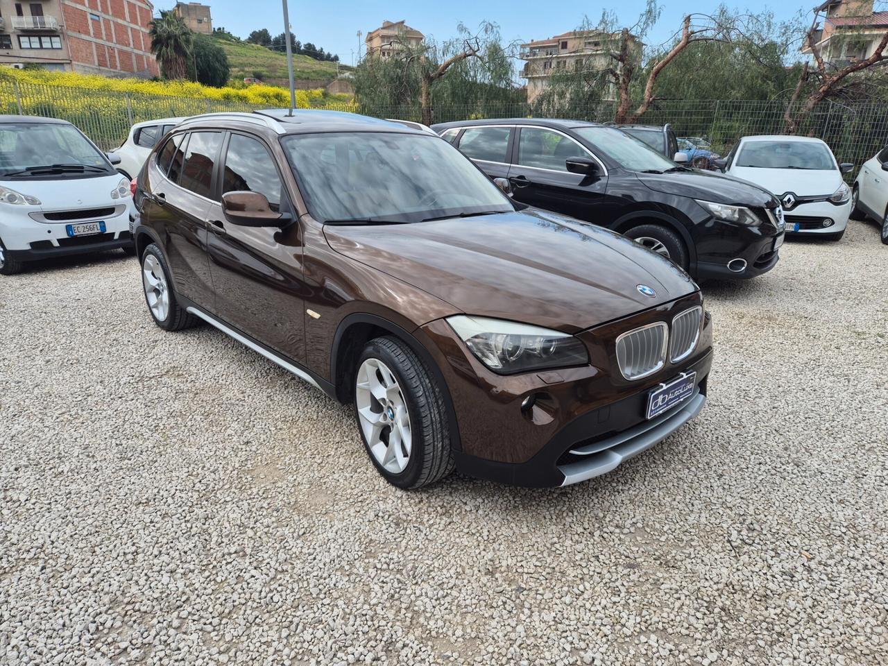 Bmw X1 xDrive23dA Futura