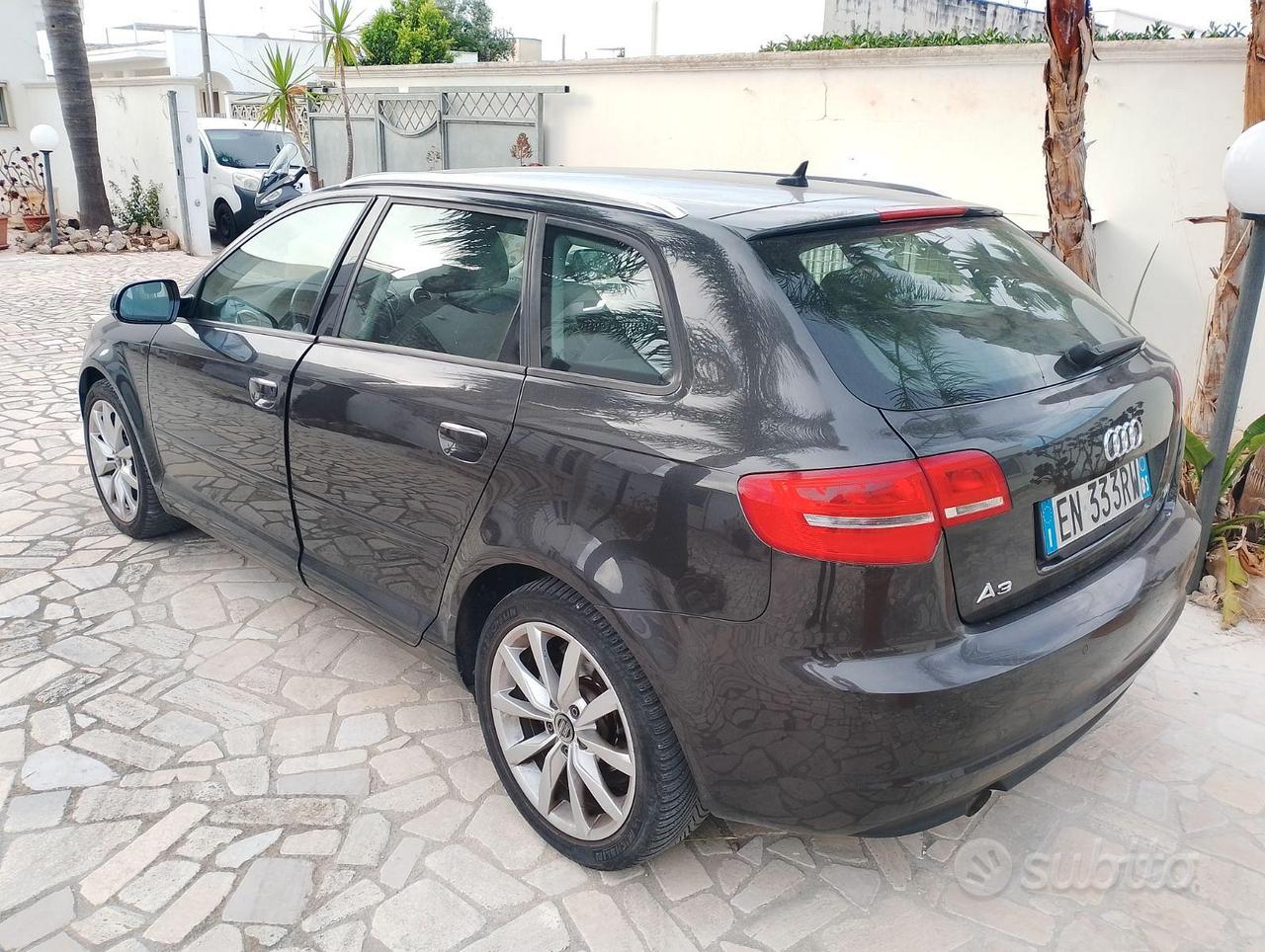 Audi A3 sportback 1.6 tdi