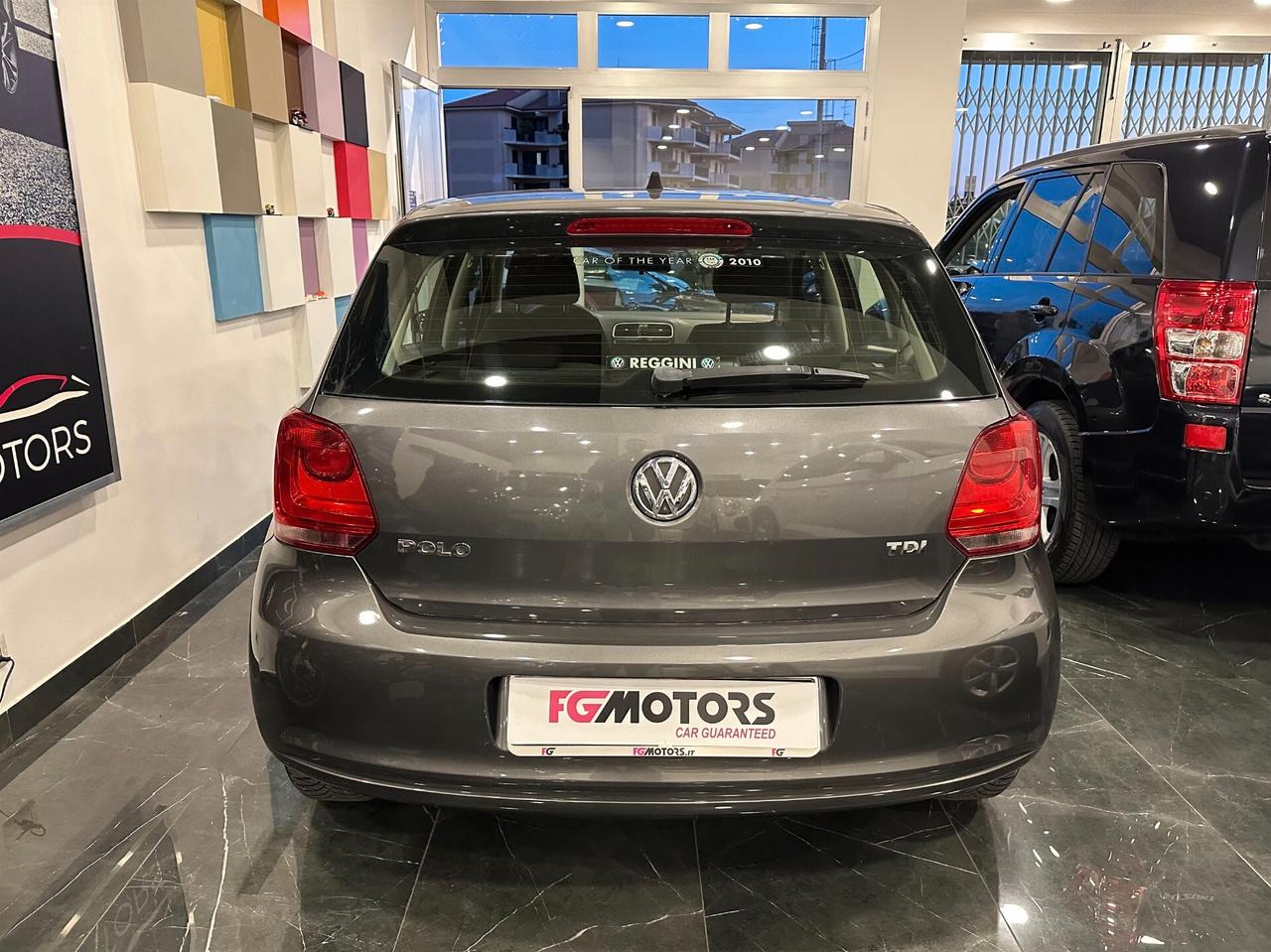 Volkswagen Polo 1.2 TDI DPF 5 p. Trendline