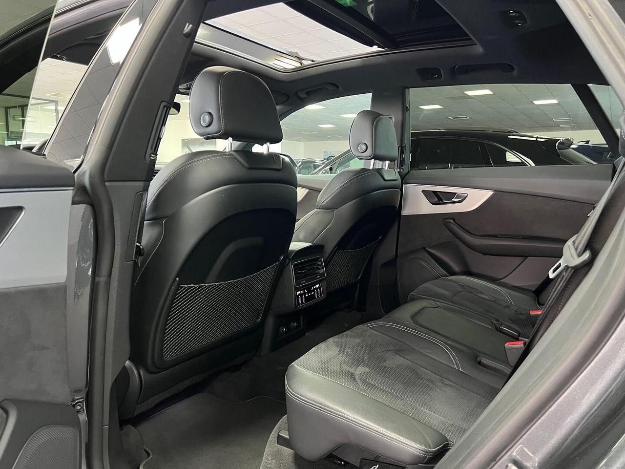 Audi Q8 Q8 50 3.0 tdi quattro tiptronic S line