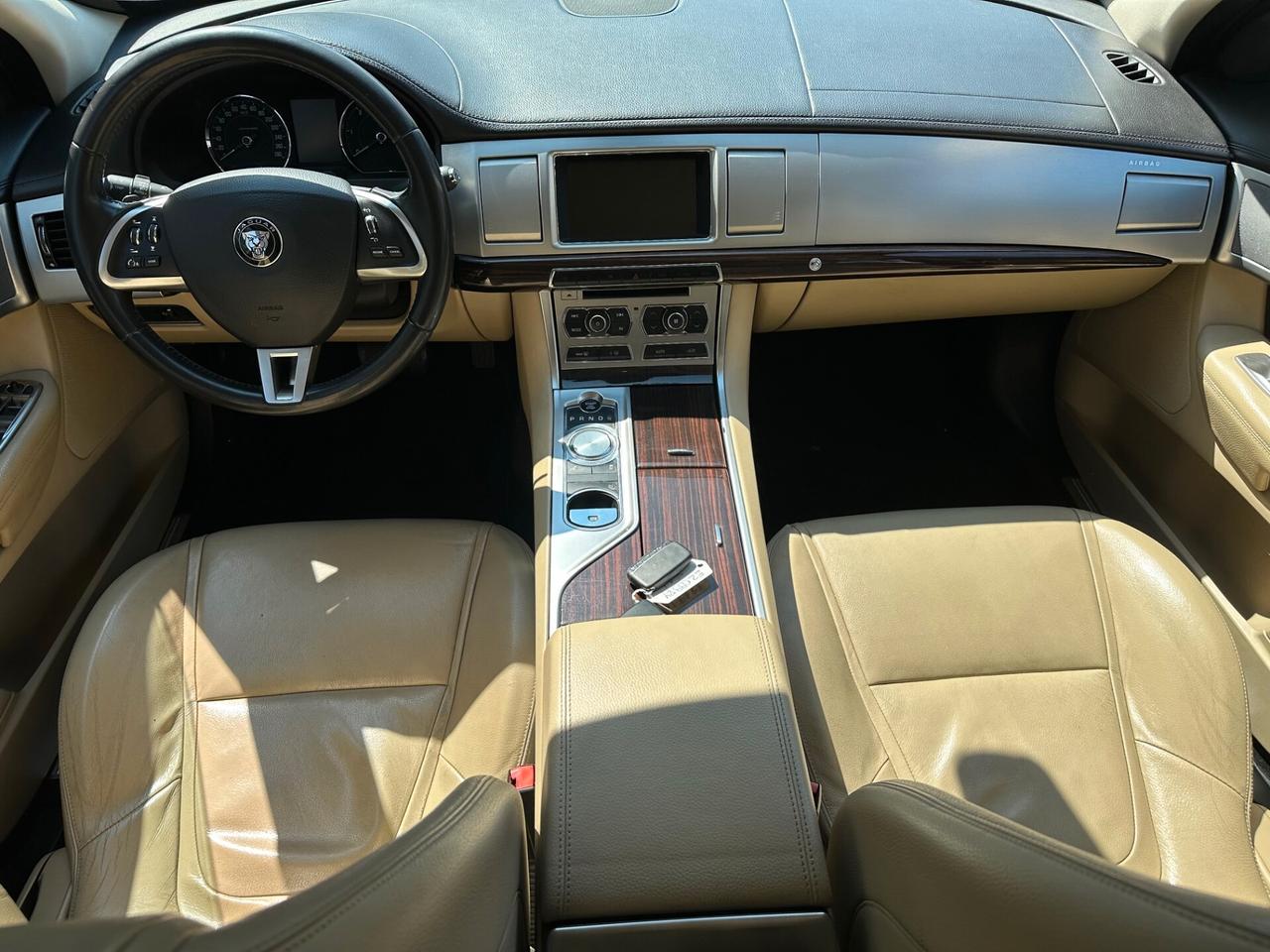 Jaguar XF Sportbrake 2.2 D 200 CV Luxury*EURO5B*FULL OPTIONAL