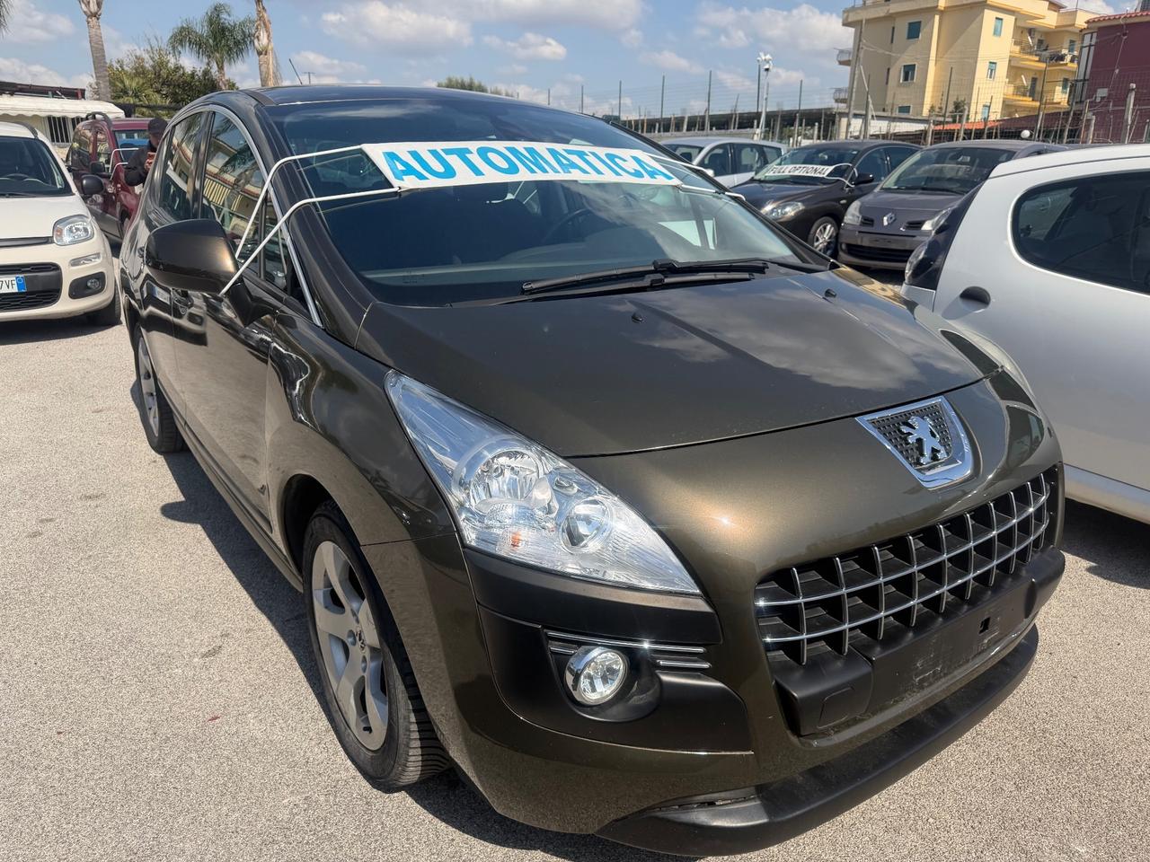 Peugeot 3008 1.6 diesel 2010 AUTOMATICA