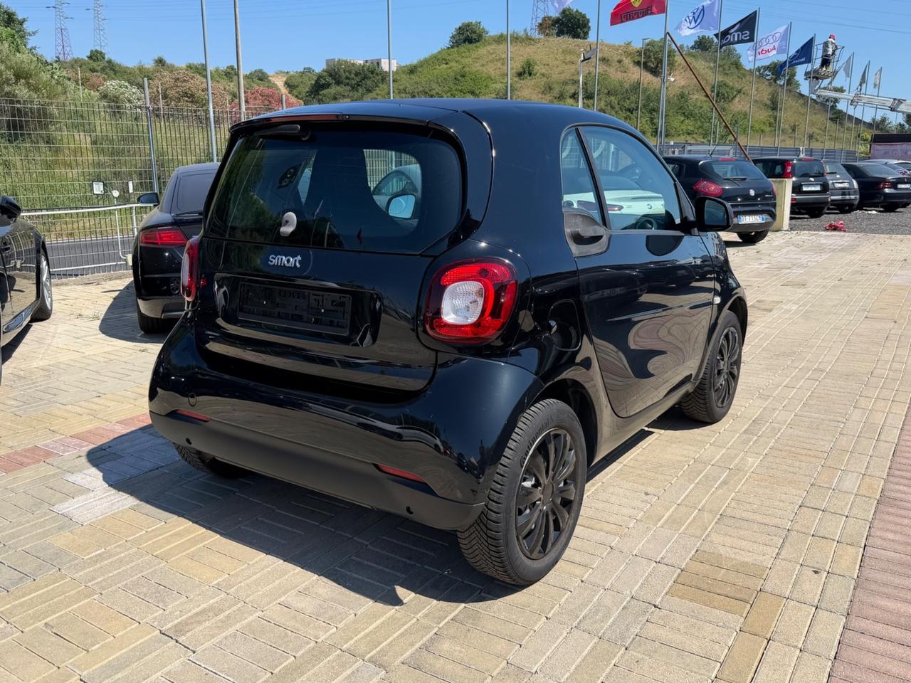 Smart ForTwo 70 1.0 twinamic