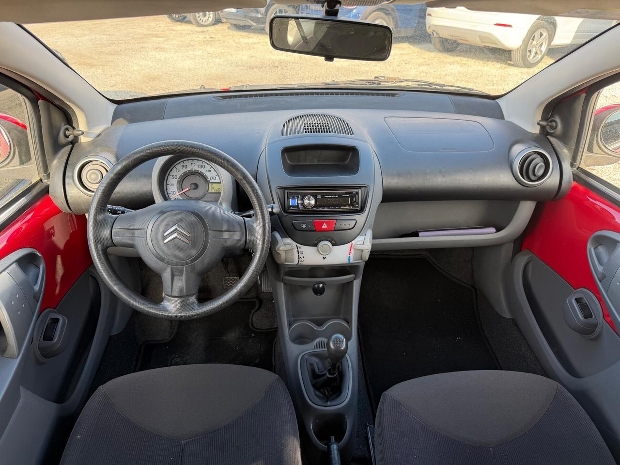 Citroen C1 1.0 “ 59 Mila Km CERTIFICATI “
