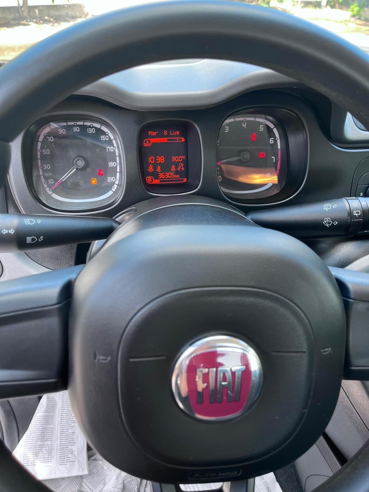 Fiat Panda 1.2 Benzina