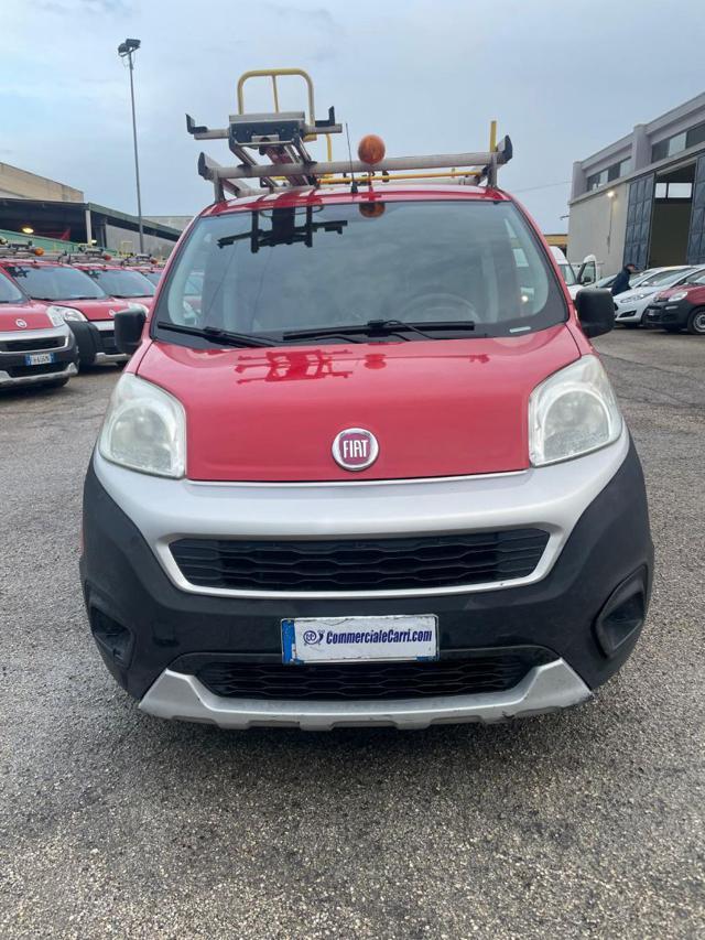 FIAT FIORINO 1.3 M-JET 95CV FURGONE ADVENTURE