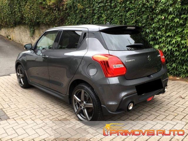 SUZUKI Swift Sport 1.4 Boosterjet