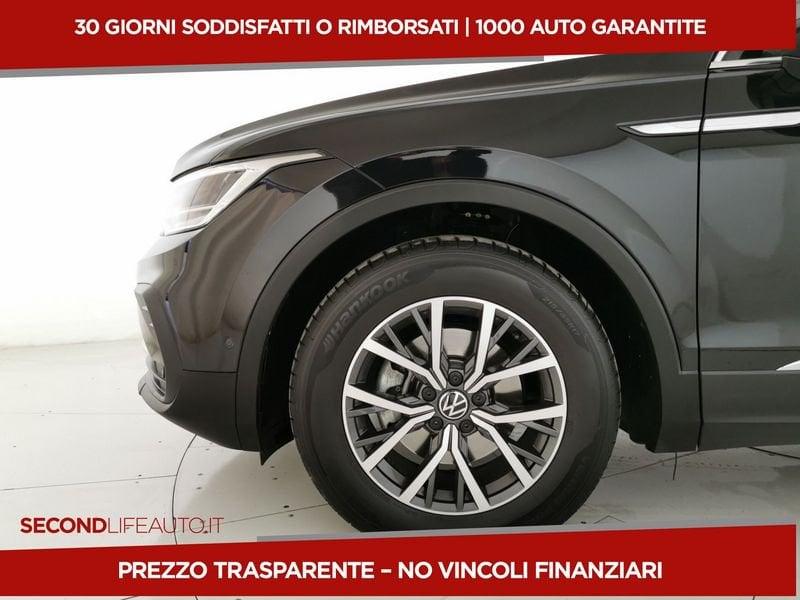 Volkswagen Tiguan 1.5 tsi Life 150cv dsg