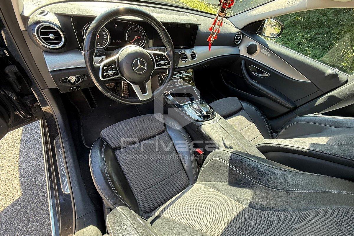 MERCEDES E 200 d S.W. Auto Business Sport