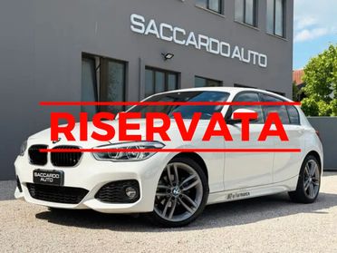 Bmw 116 d 5p MSport F20 | PREZZO PROMO