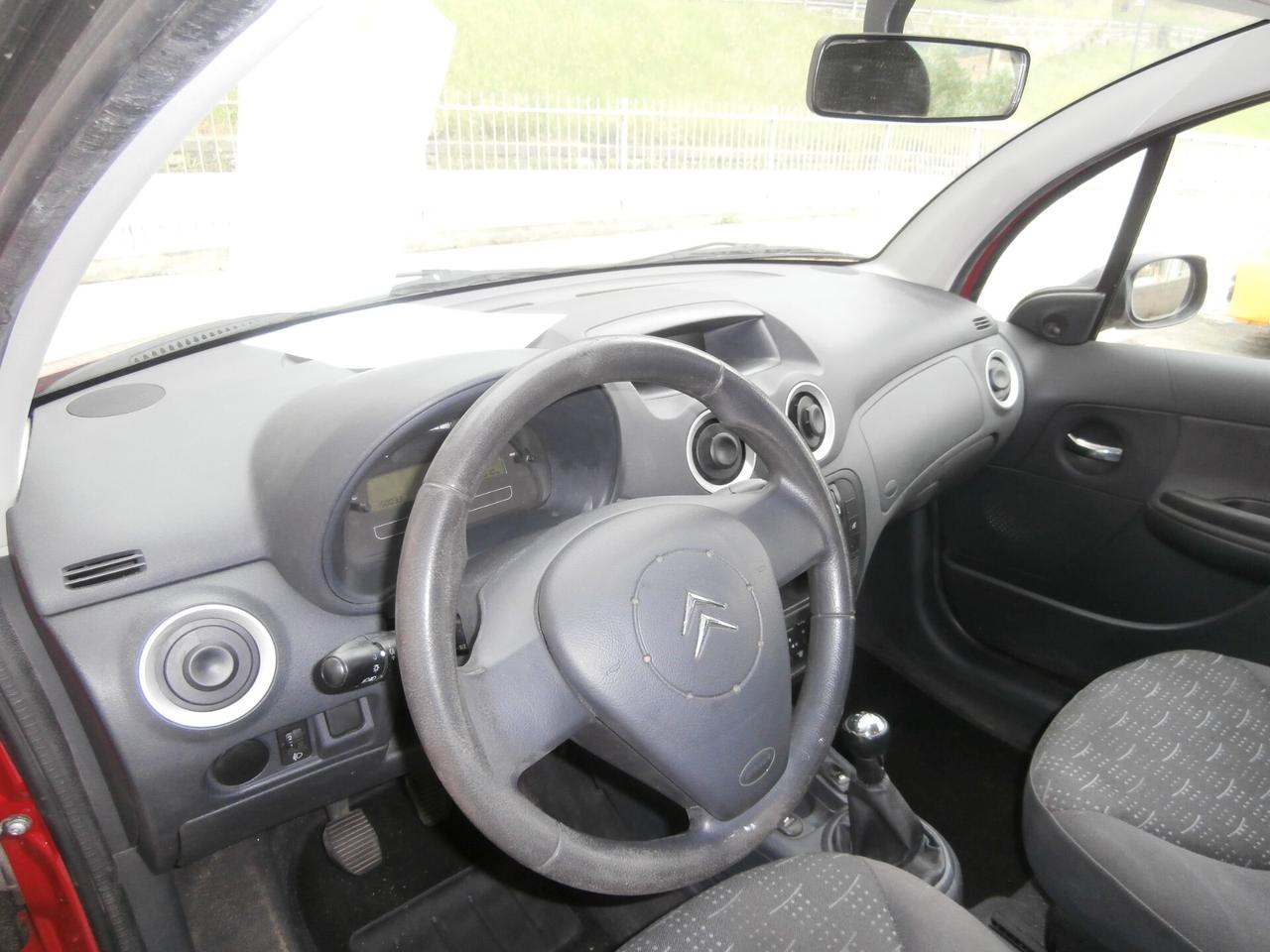 Citroen C3 1.1 Unico prop. NEOPATENTATI
