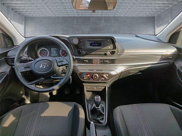 HYUNDAI Bayon Bayon 1.2 GPL MT XTech