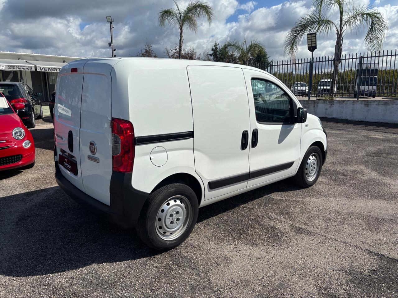 Fiat Fiorino Van