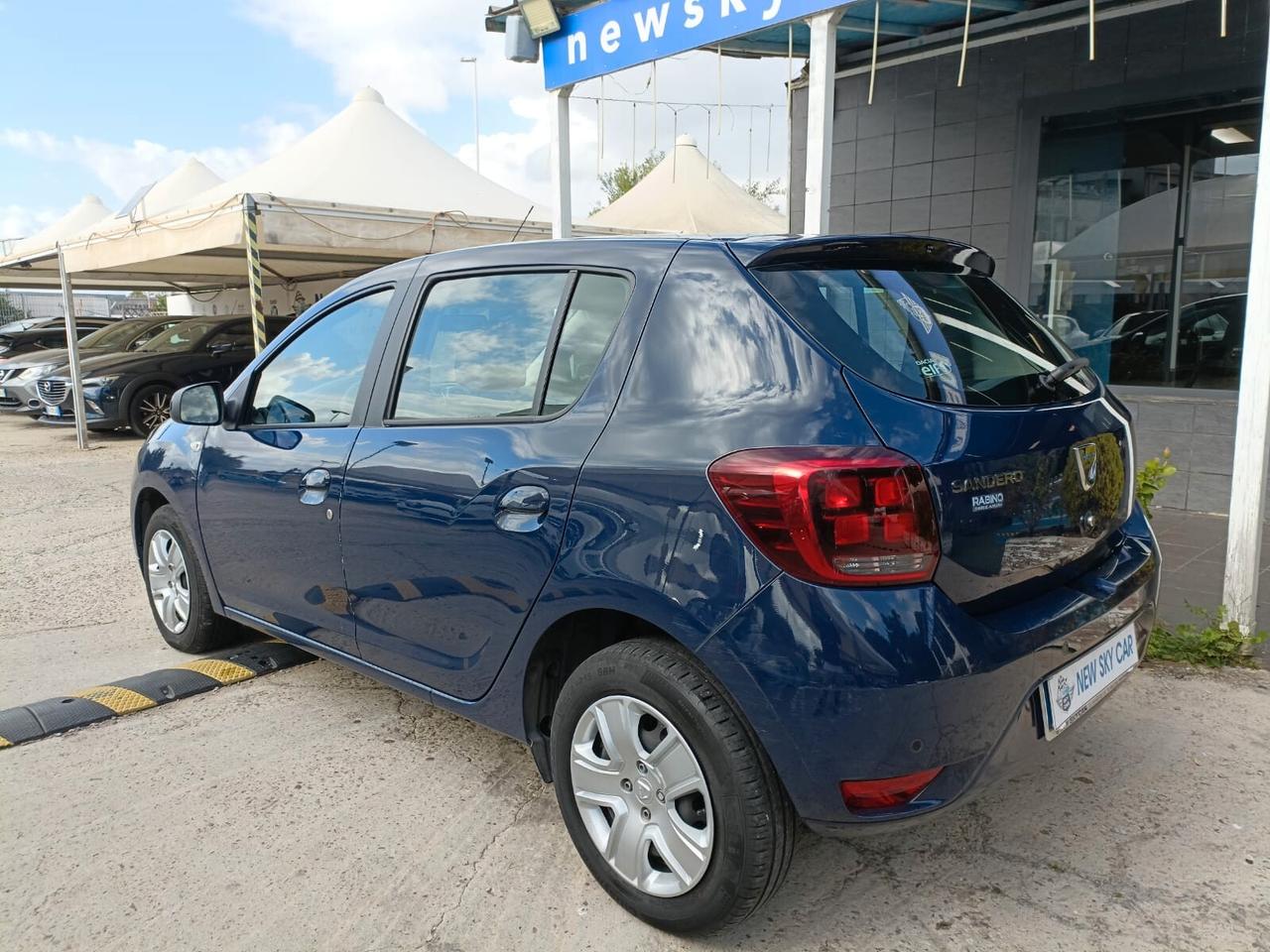 Dacia Sandero Streetway 1.5 Blue dCi 75 CV S&S Comfort